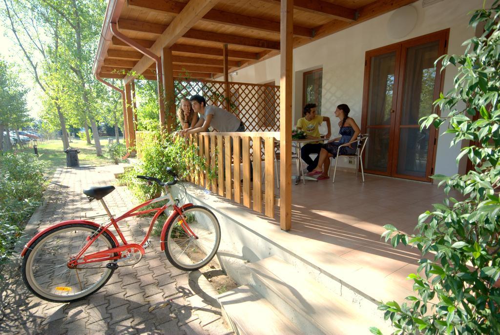 Villaggio Albatros Resort Lesina Habitación foto